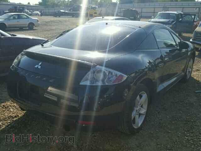 2007 MITSUBISHI ECLIPSE - VIN: 4A3AK24F57E012387 - Photo 4
