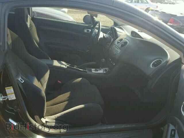 2007 MITSUBISHI ECLIPSE - VIN: 4A3AK24F57E012387 - Photo 5