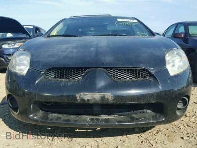 2007 MITSUBISHI ECLIPSE - VIN: 4A3AK24F57E012387 - Photo 9