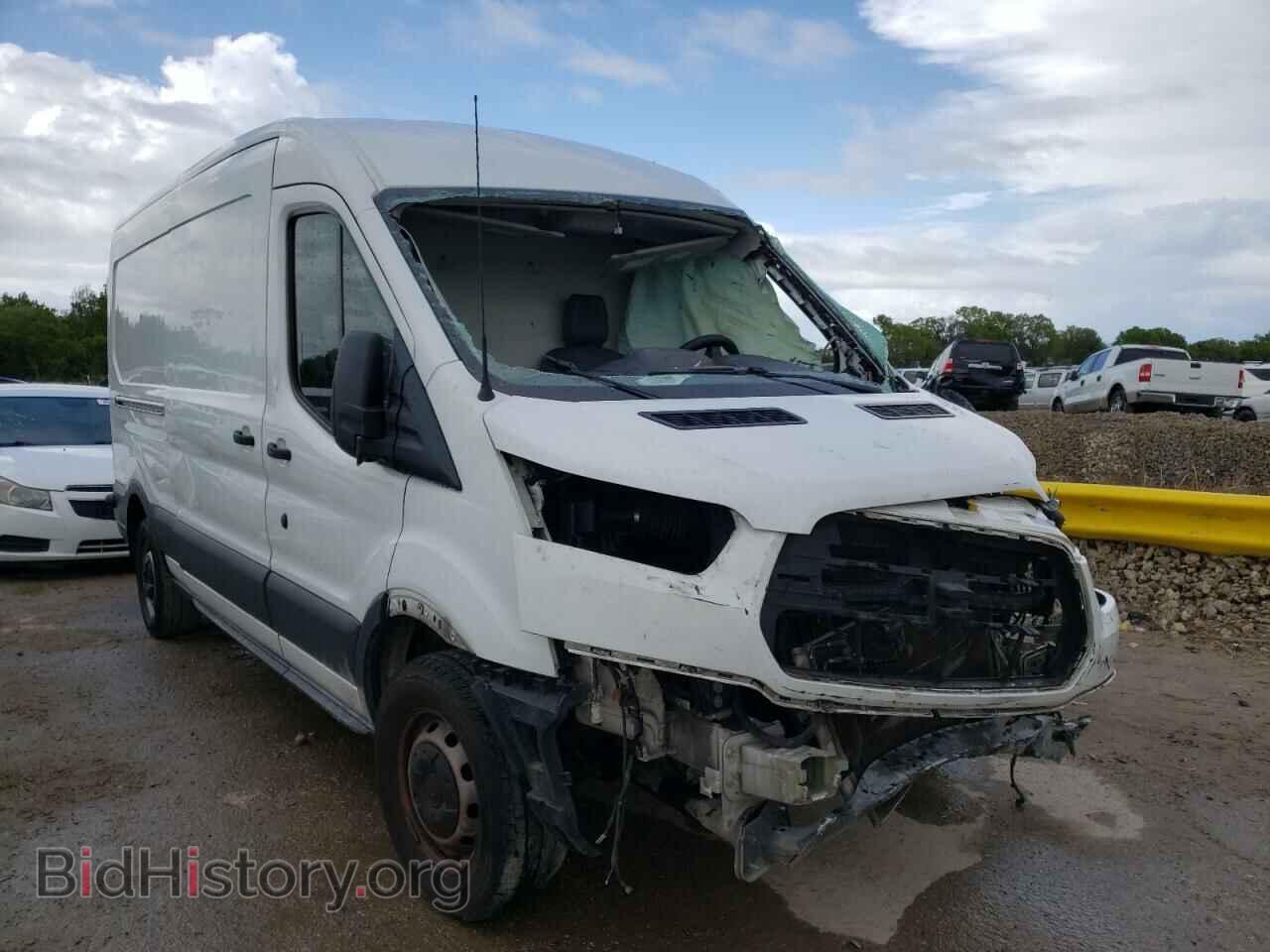 Photo 1FTYR2CM8GKA00104 - FORD TRANSIT CO 2016