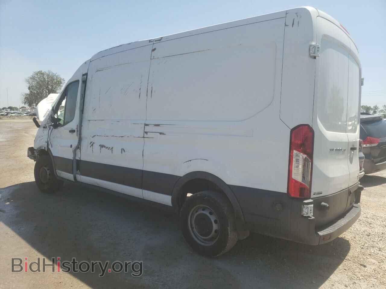 2016 FORD TRANSIT CO - VIN: 1FTYR2CM8GKA00104 - Фото 3