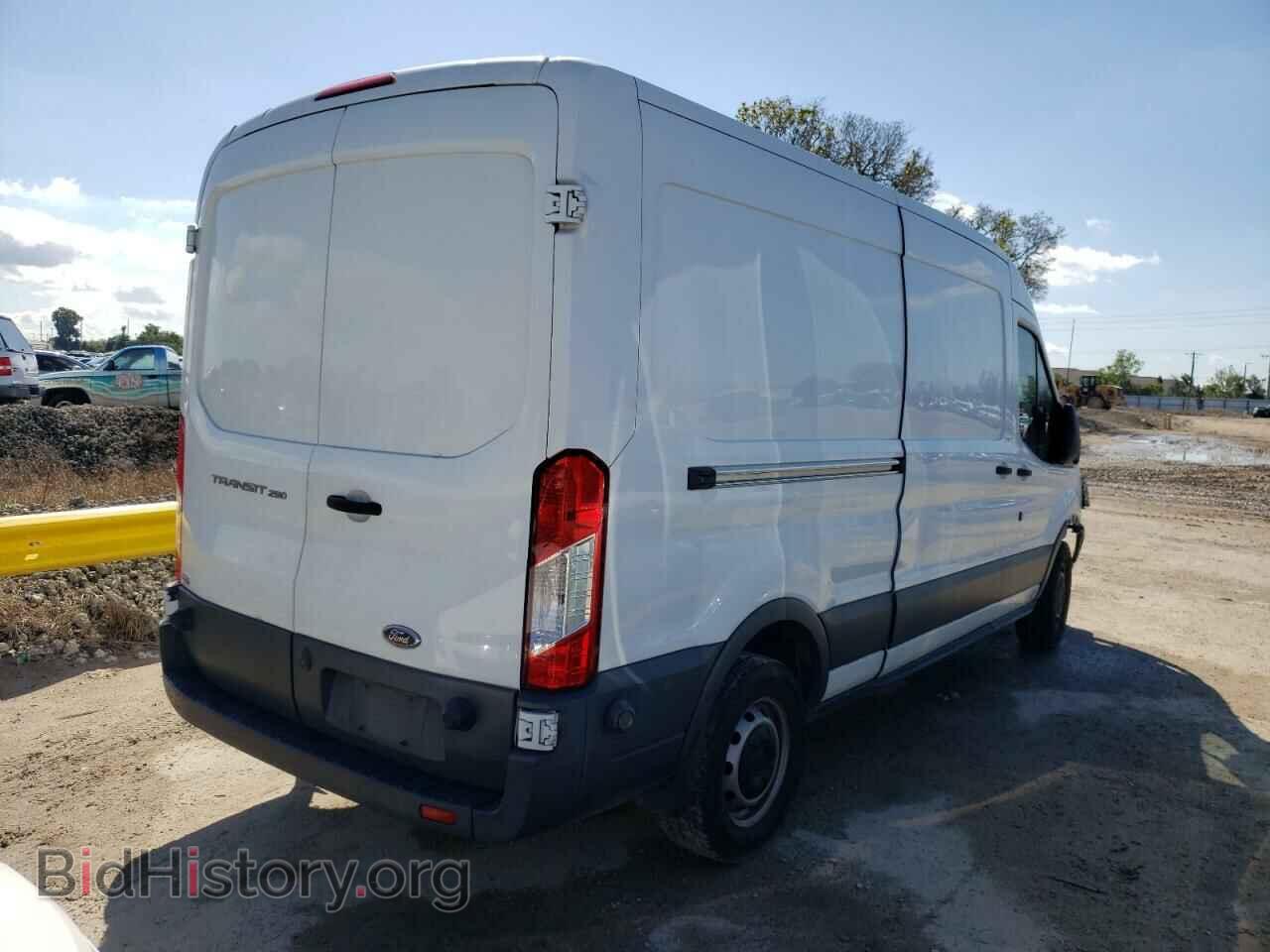 2016 FORD TRANSIT CO - VIN: 1FTYR2CM8GKA00104 - Фото 4