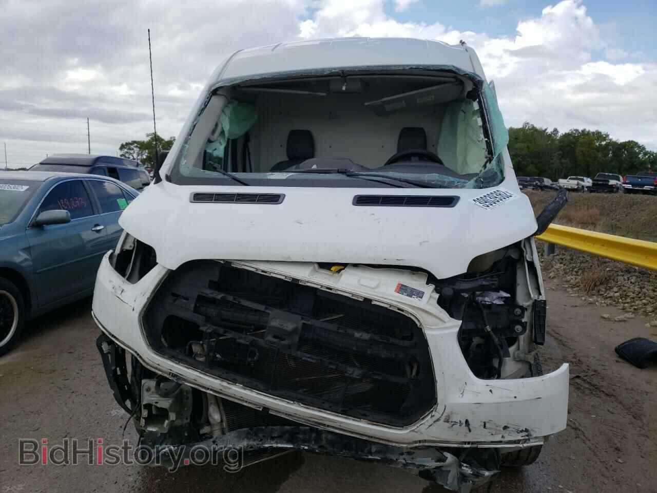 2016 FORD TRANSIT CO - VIN: 1FTYR2CM8GKA00104 - Фото 9