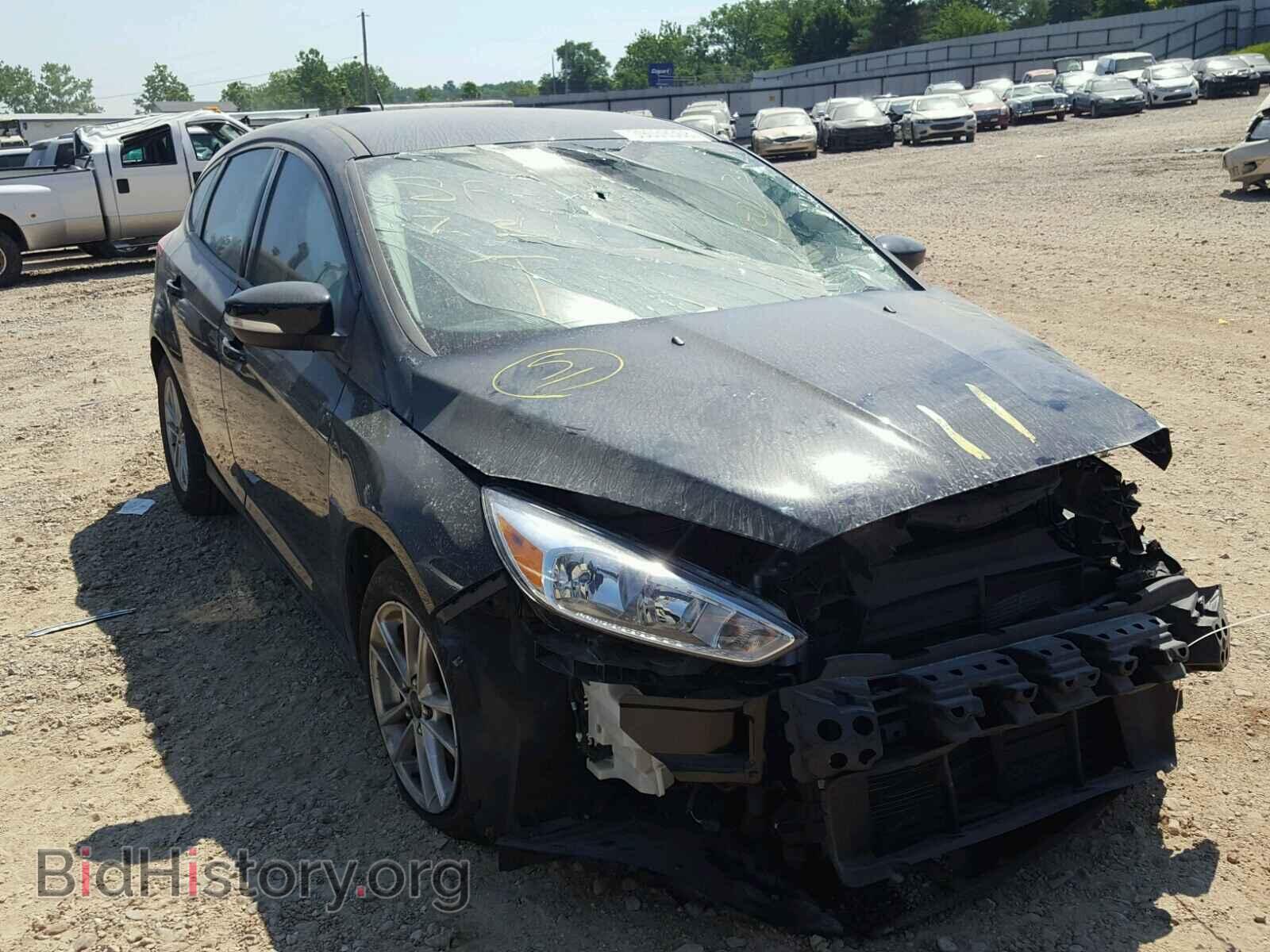 Photo 1FADP3K25GL235795 - FORD FOCUS 2016