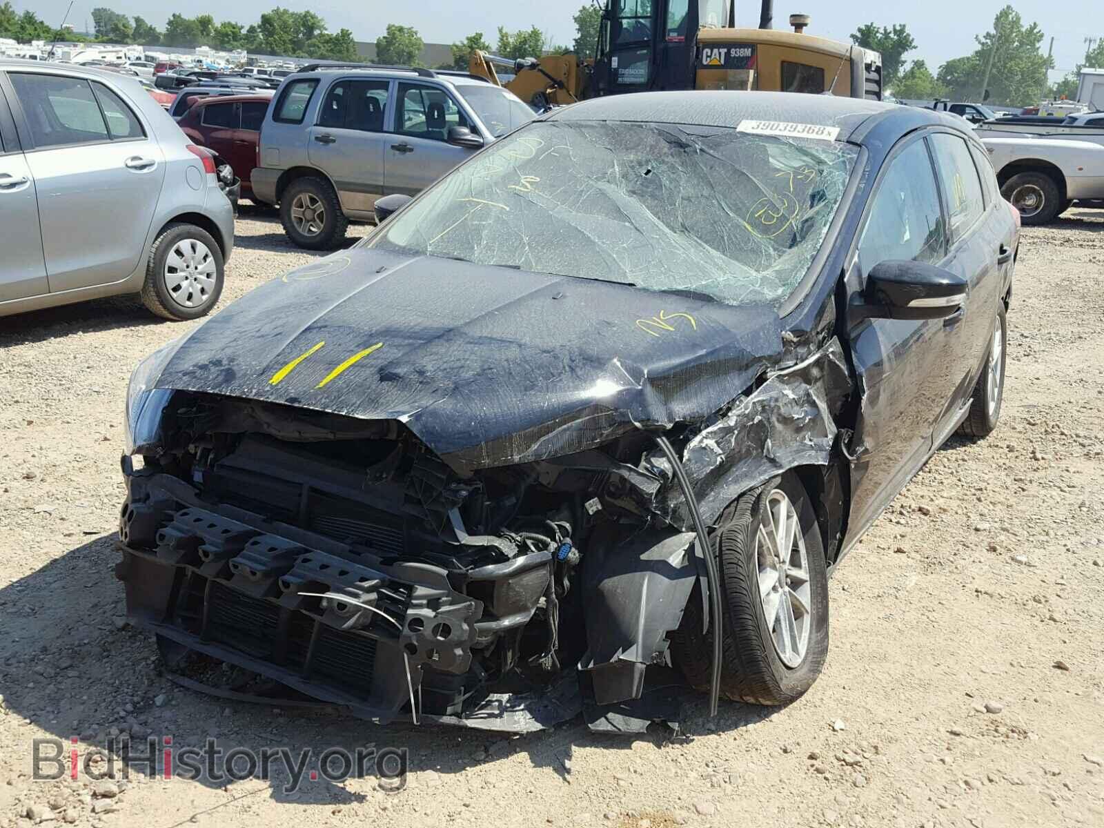 2016 FORD FOCUS - VIN: 1FADP3K25GL235795 - Photo 2