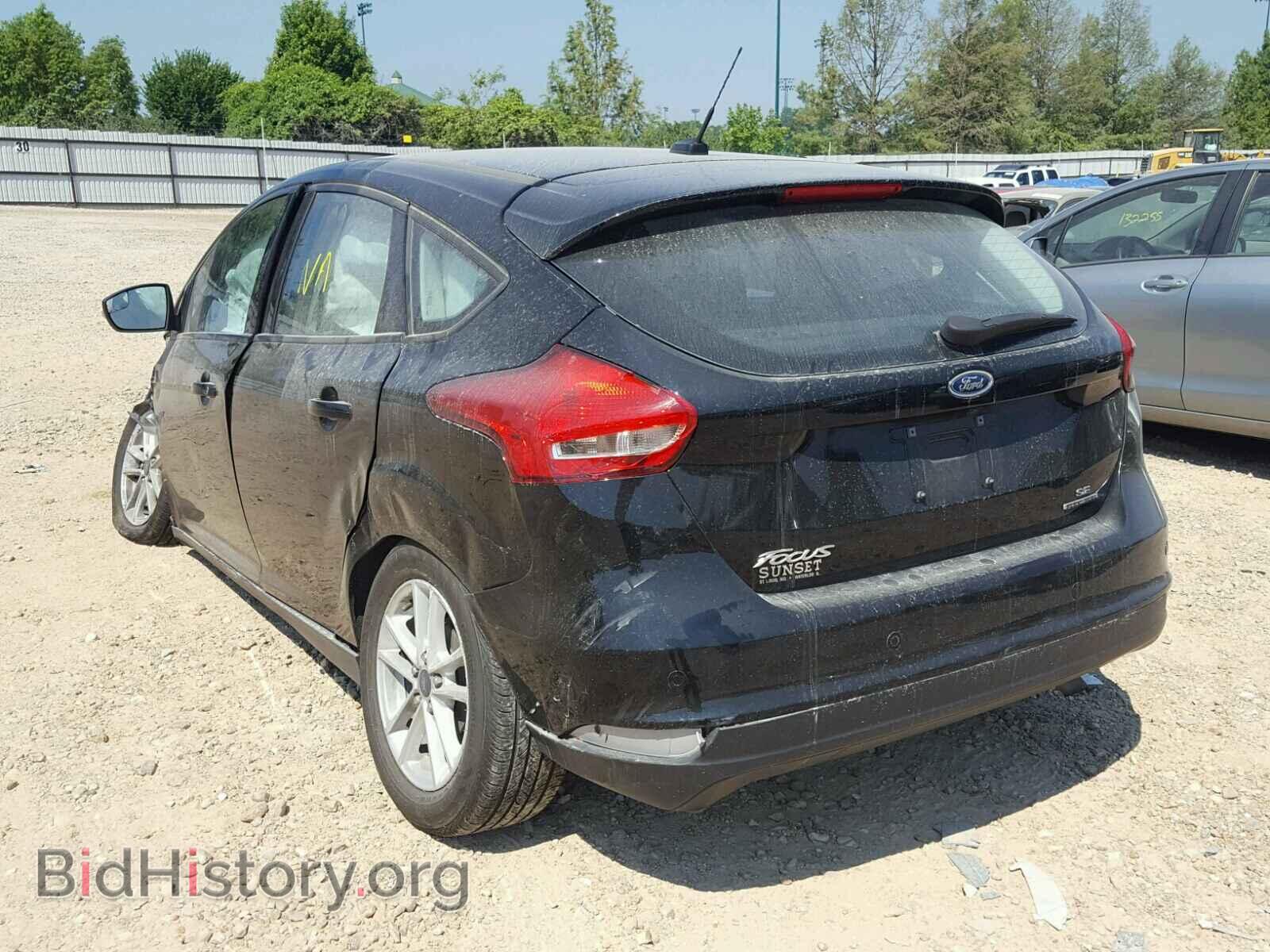2016 FORD FOCUS - VIN: 1FADP3K25GL235795 - Photo 3