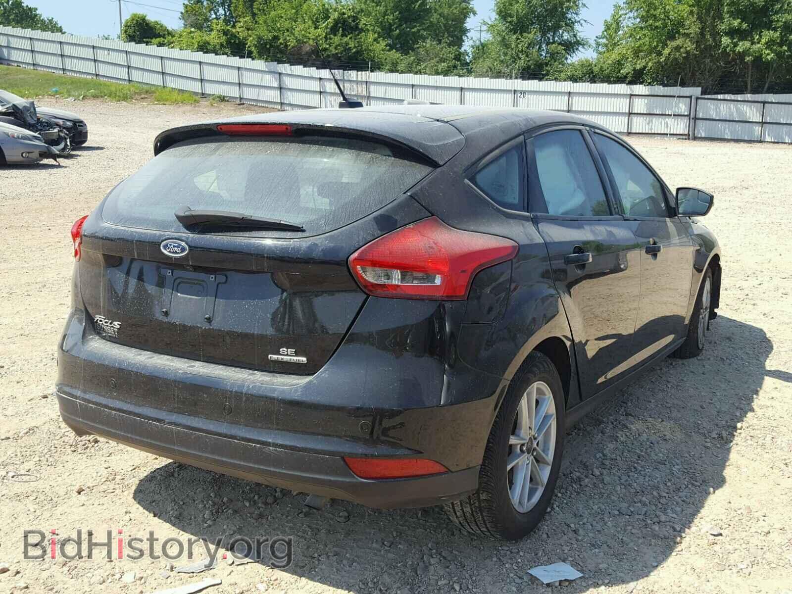 2016 FORD FOCUS - VIN: 1FADP3K25GL235795 - Photo 4