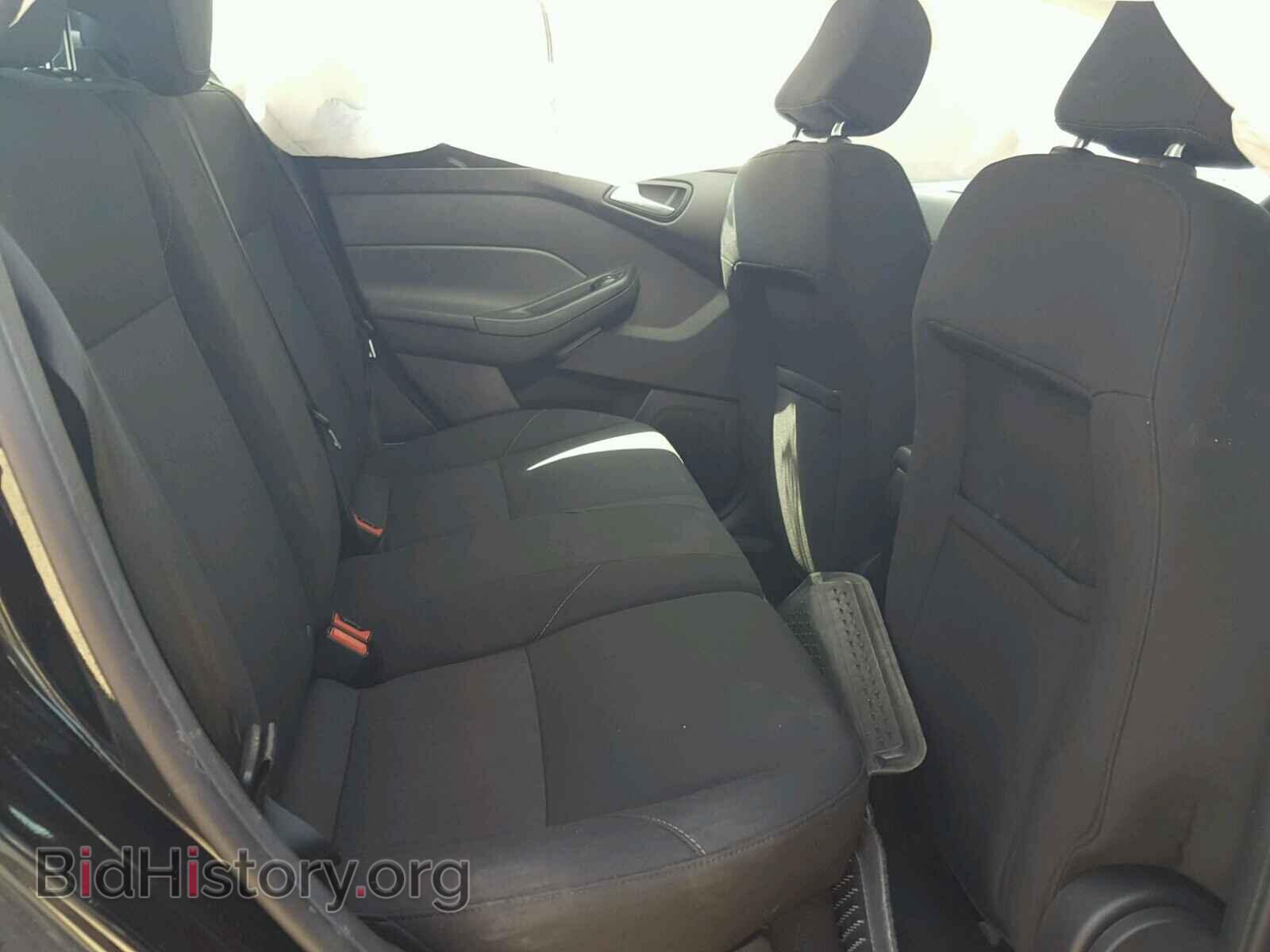 2016 FORD FOCUS - VIN: 1FADP3K25GL235795 - Photo 6