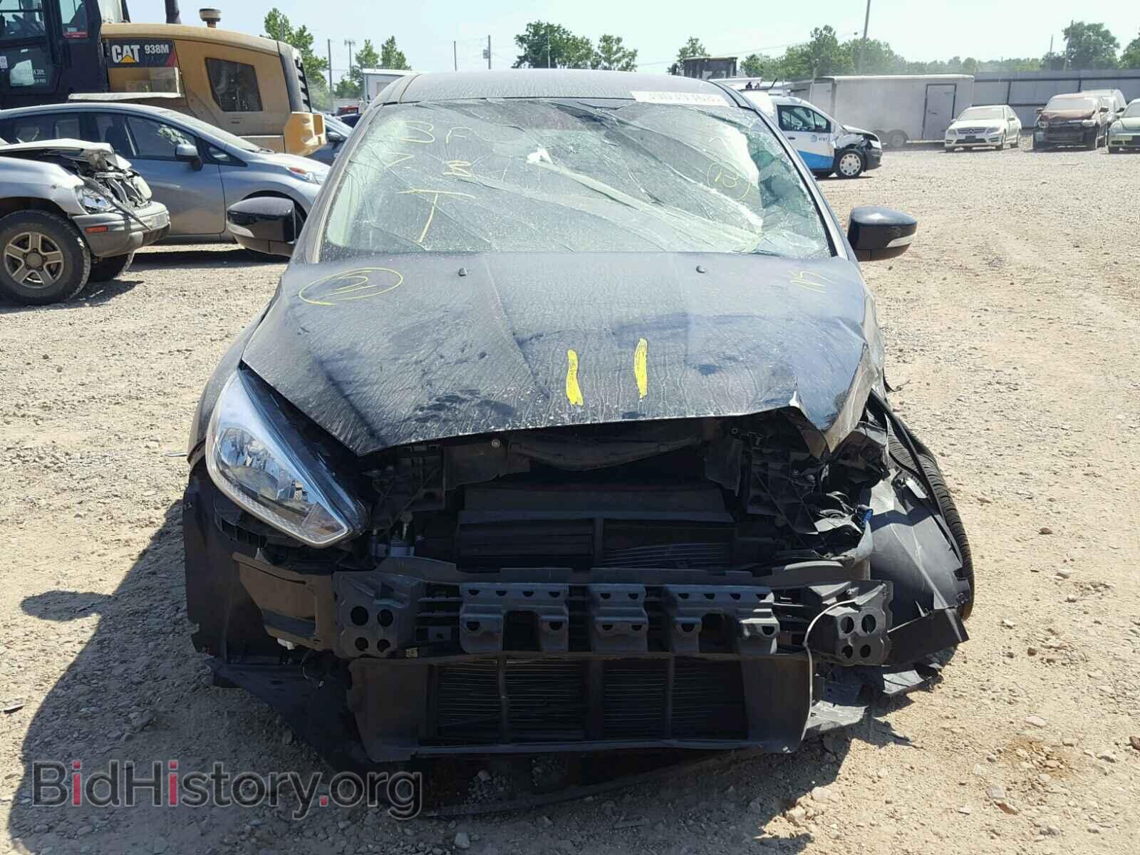 2016 FORD FOCUS - VIN: 1FADP3K25GL235795 - Photo 7
