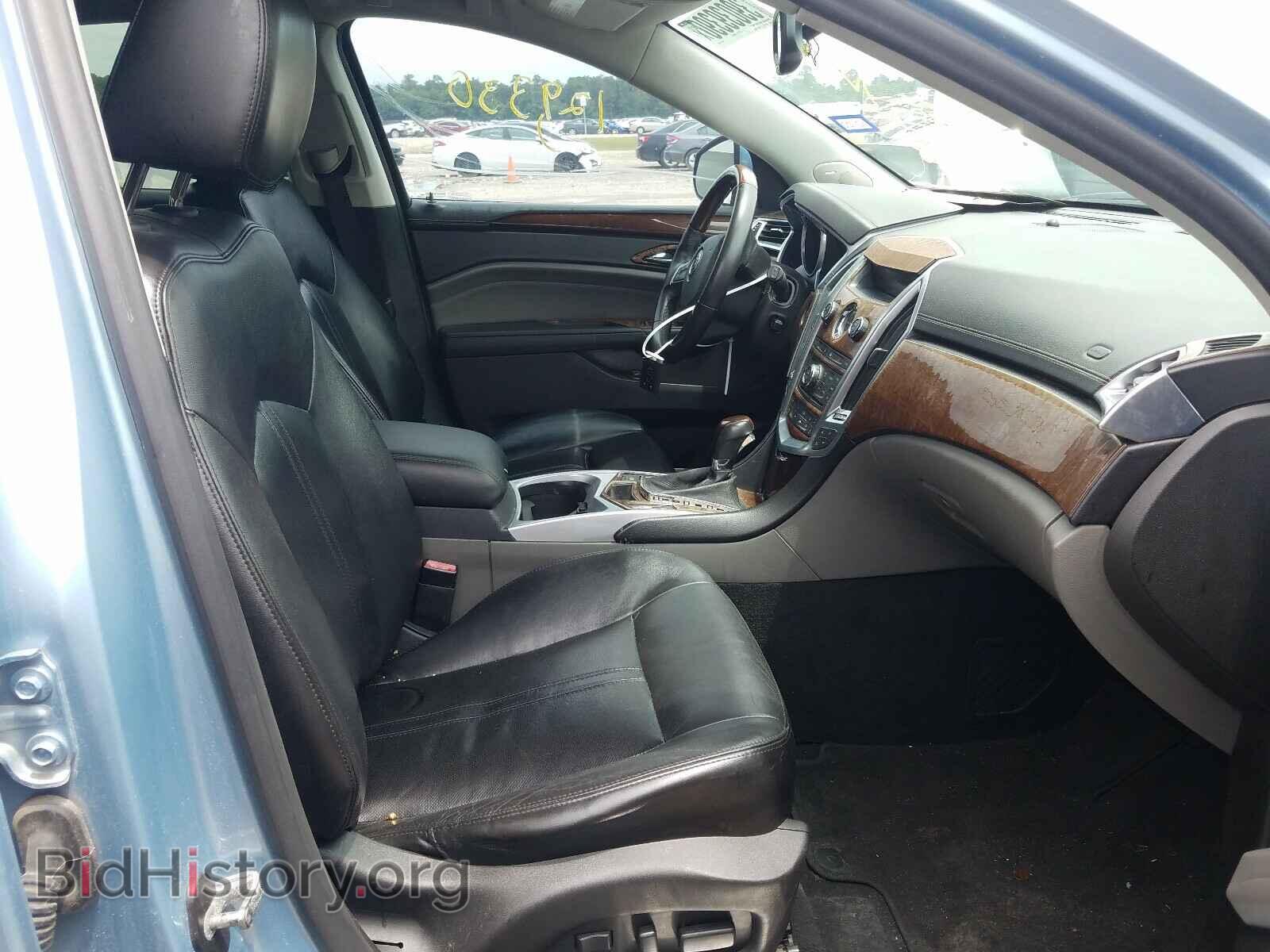 2011 CADILLAC SRX - VIN: 3GYFNCEY5BS617315 - Фото 5