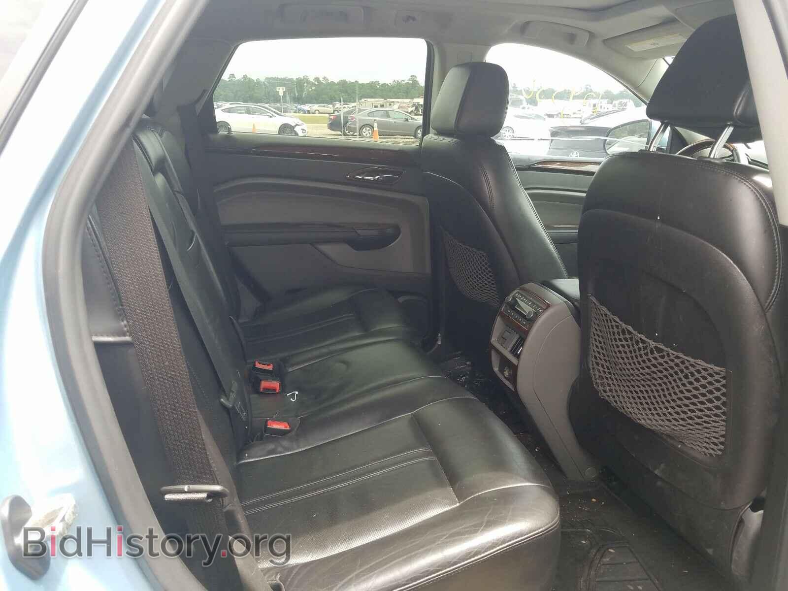 2011 CADILLAC SRX - VIN: 3GYFNCEY5BS617315 - Фото 6