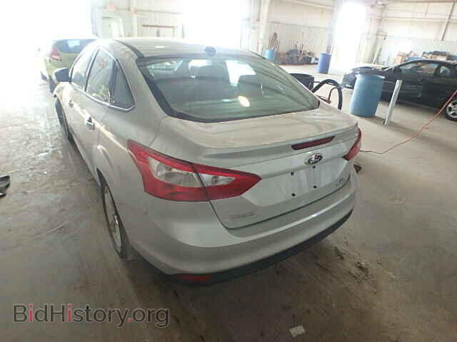 2014 FORD FOCUS - VIN: 1FADP3F28EL212082 - Фото 3