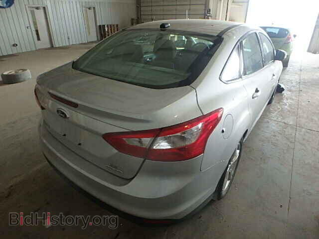 2014 FORD FOCUS - VIN: 1FADP3F28EL212082 - Фото 4