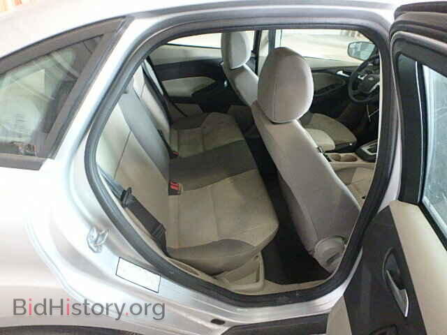 2014 FORD FOCUS - VIN: 1FADP3F28EL212082 - Фото 6