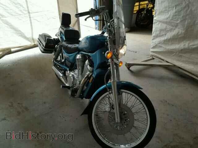 Photo JS1VS52AXT2104100 - SUZUKI CYCLE VS 1996