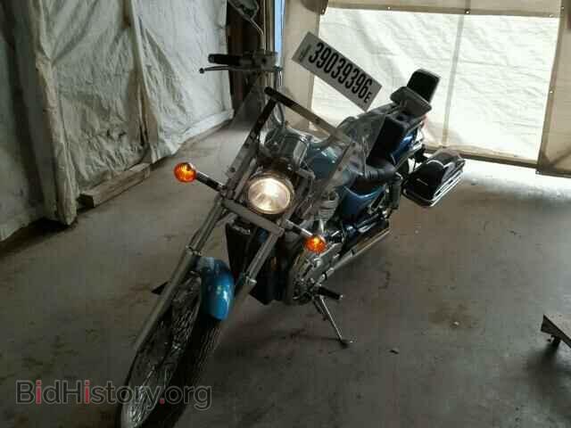 1996 SUZUKI CYCLE VS - VIN: JS1VS52AXT2104100 - Photo 2