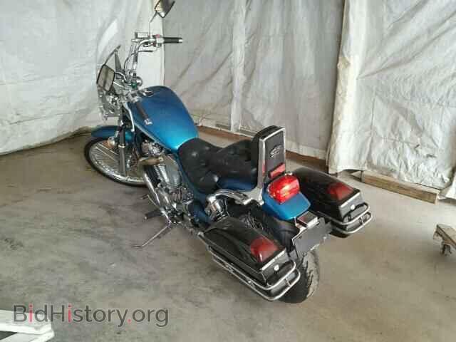 1996 SUZUKI CYCLE VS - VIN: JS1VS52AXT2104100 - Photo 3