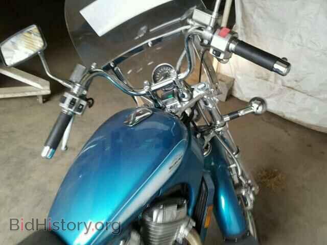 1996 SUZUKI CYCLE VS - VIN: JS1VS52AXT2104100 - Photo 5