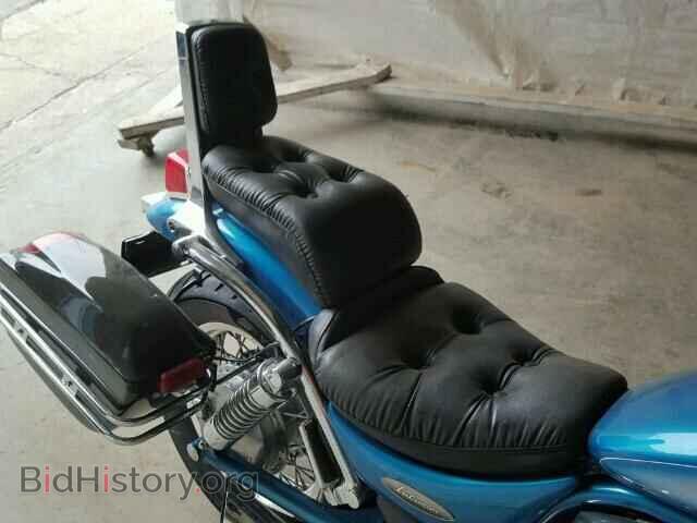 1996 SUZUKI CYCLE VS - VIN: JS1VS52AXT2104100 - Photo 6