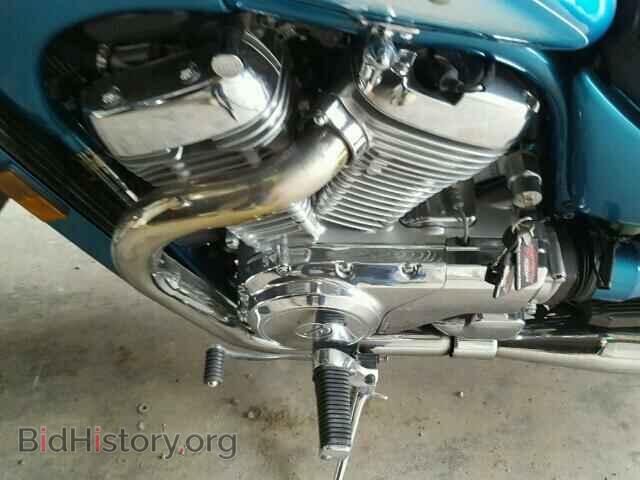 1996 SUZUKI CYCLE VS - VIN: JS1VS52AXT2104100 - Photo 7