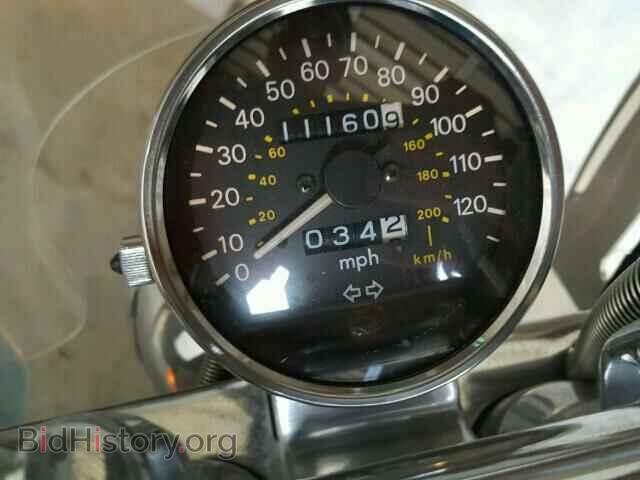 1996 SUZUKI CYCLE VS - VIN: JS1VS52AXT2104100 - Photo 8
