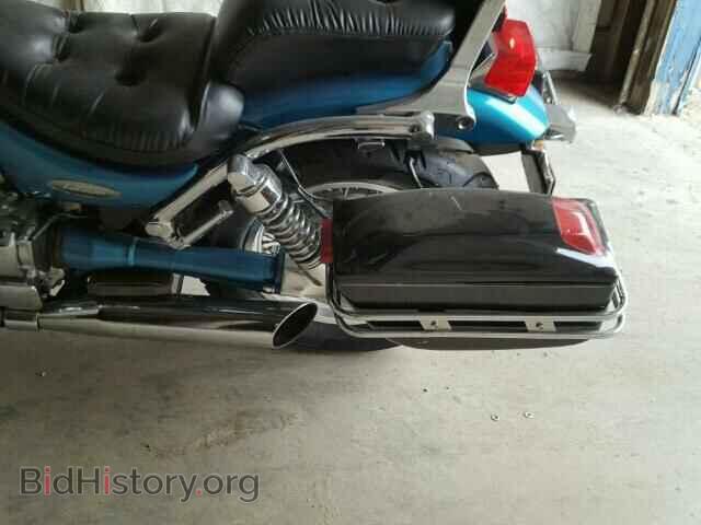 1996 SUZUKI CYCLE VS - VIN: JS1VS52AXT2104100 - Photo 9