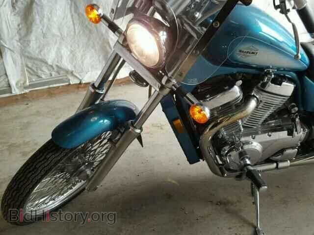 1996 SUZUKI CYCLE VS - VIN: JS1VS52AXT2104100 - Photo 10