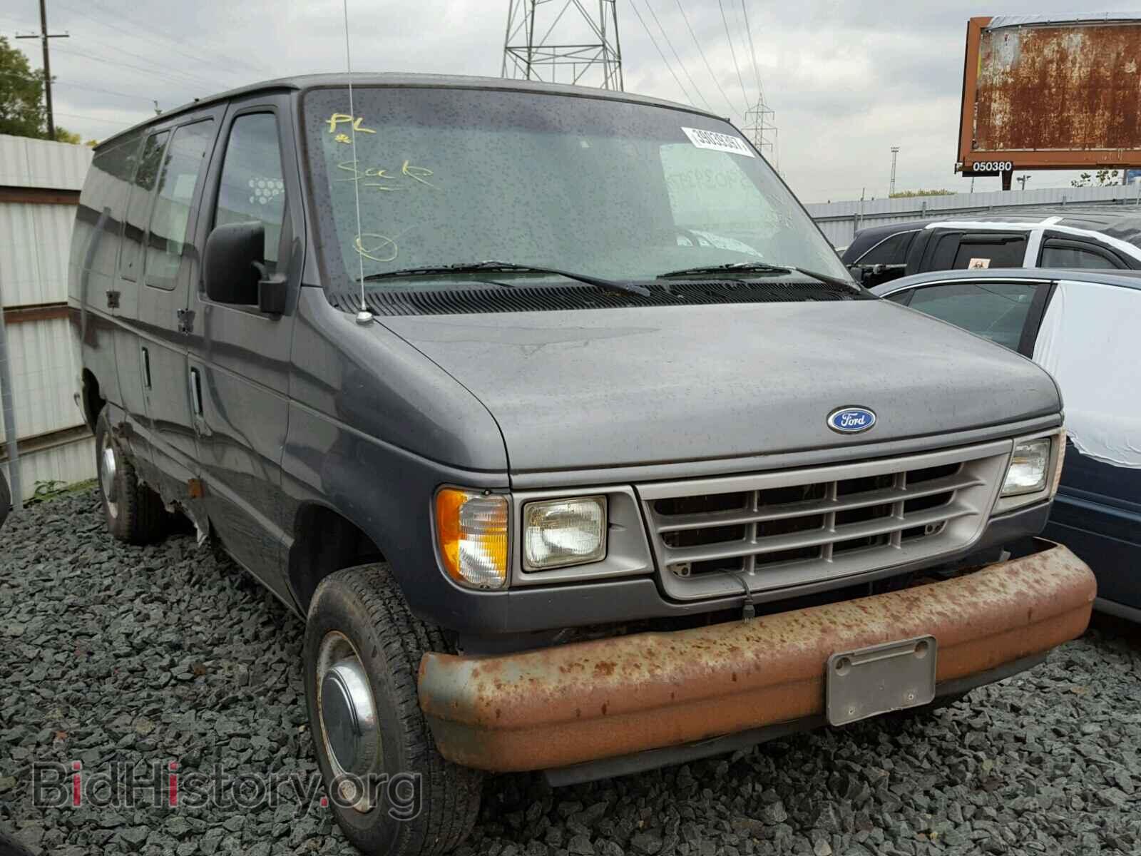 Photo 1FTFE24H4SHA78048 - FORD ECONOLINE 1995