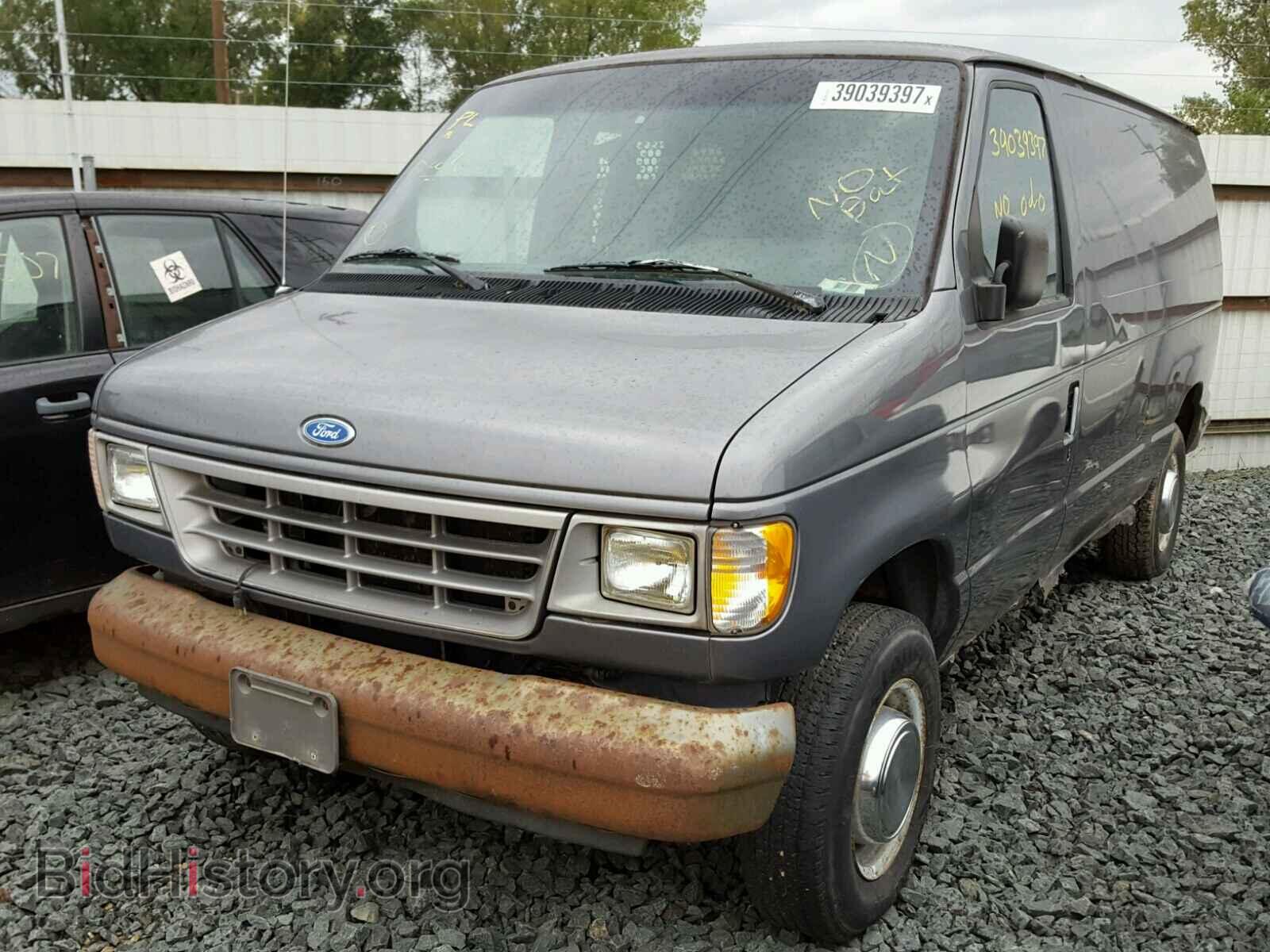 1995 FORD ECONOLINE - VIN: 1FTFE24H4SHA78048 - Фото 2