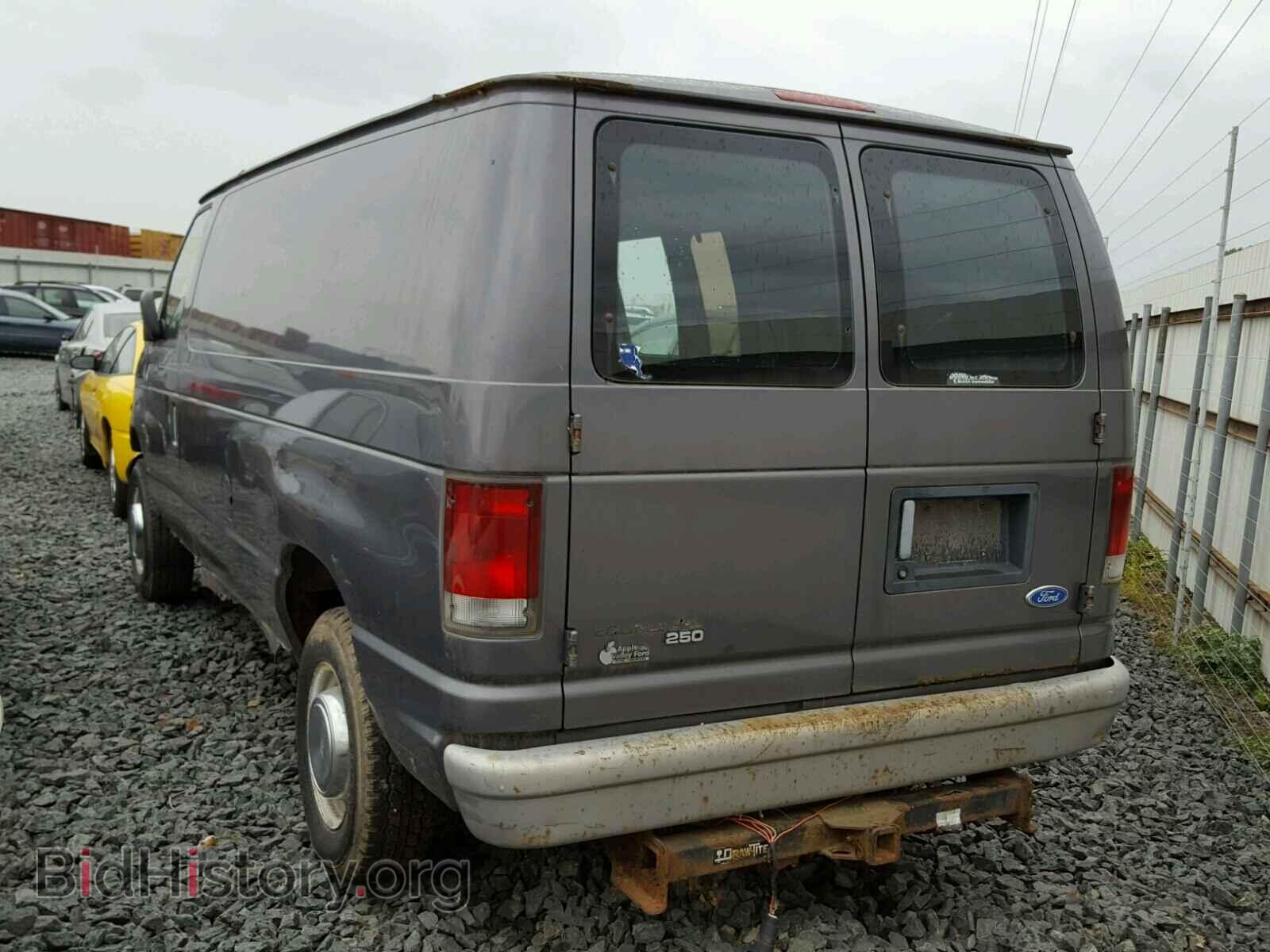 1995 FORD ECONOLINE - VIN: 1FTFE24H4SHA78048 - Фото 3