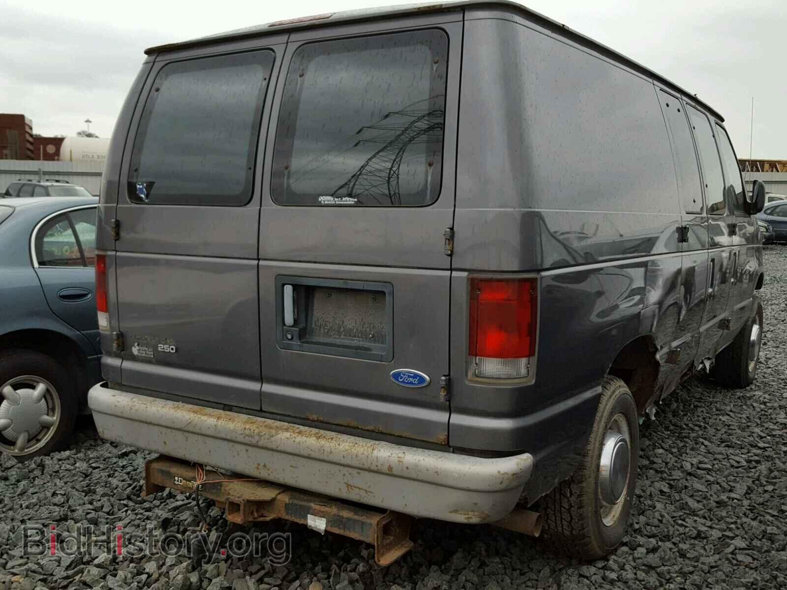 1995 FORD ECONOLINE - VIN: 1FTFE24H4SHA78048 - Фото 4