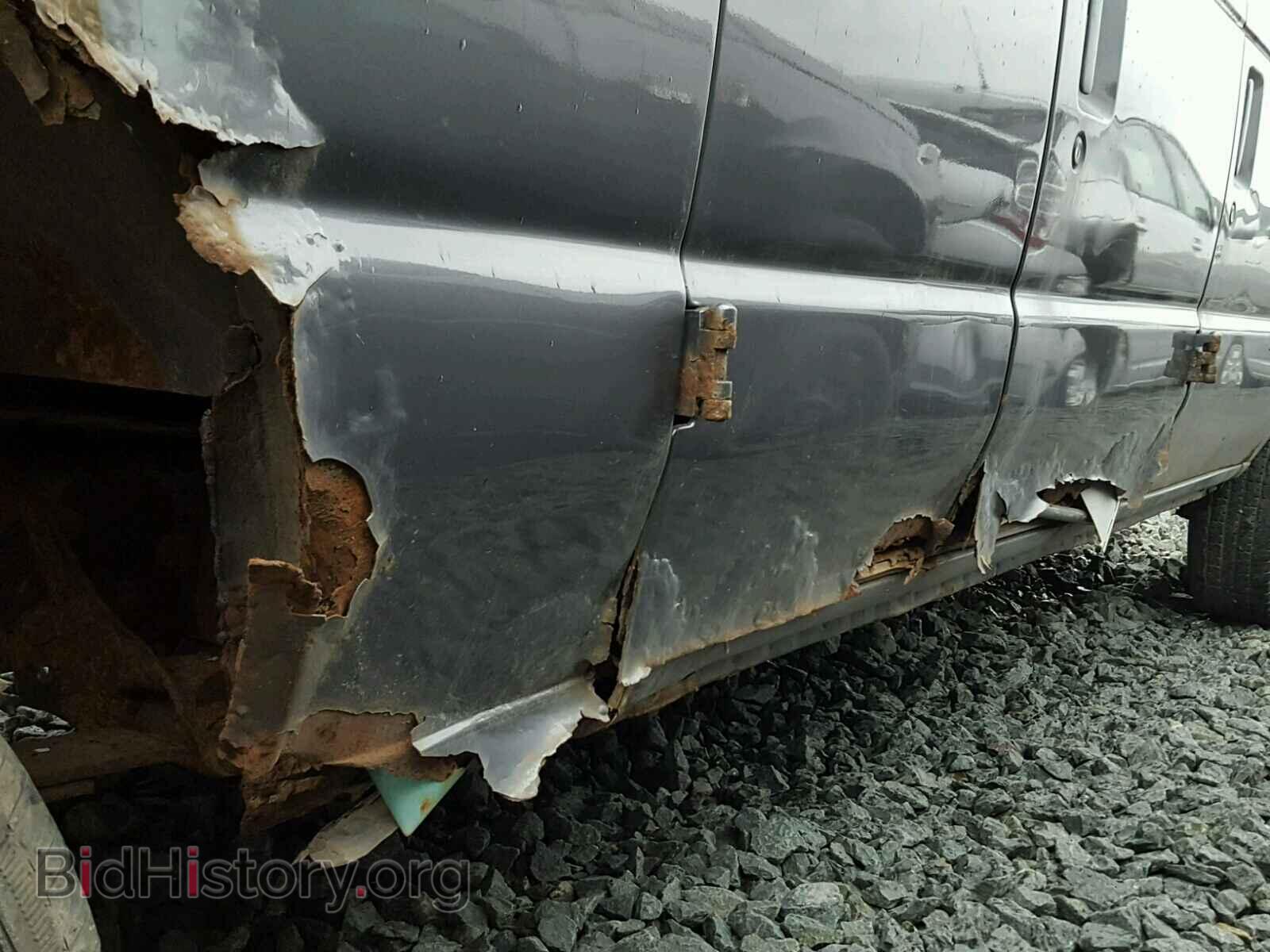 1995 FORD ECONOLINE - VIN: 1FTFE24H4SHA78048 - Фото 5