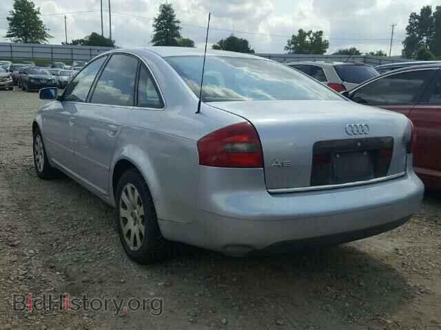 1998 AUDI A6 - VIN: WAUBA34B2WN108079 - Фото 3