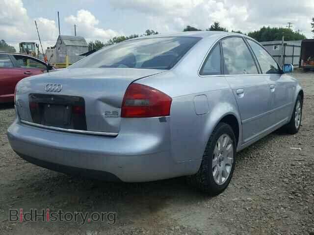 1998 AUDI A6 - VIN: WAUBA34B2WN108079 - Фото 4