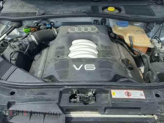 1998 AUDI A6 - VIN: WAUBA34B2WN108079 - Фото 7