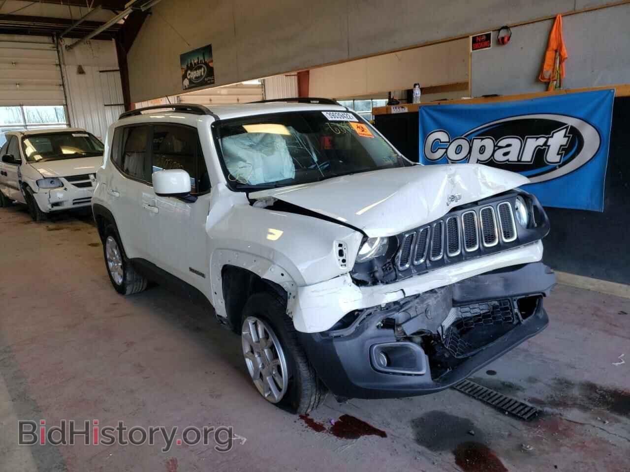 Photo ZACCJBBBXHPG09901 - JEEP RENEGADE 2017