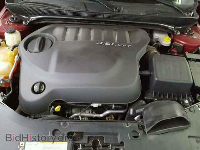 2012 CHRYSLER 200 - VIN: 1C3BCBFGXCN210584 - Фото 7