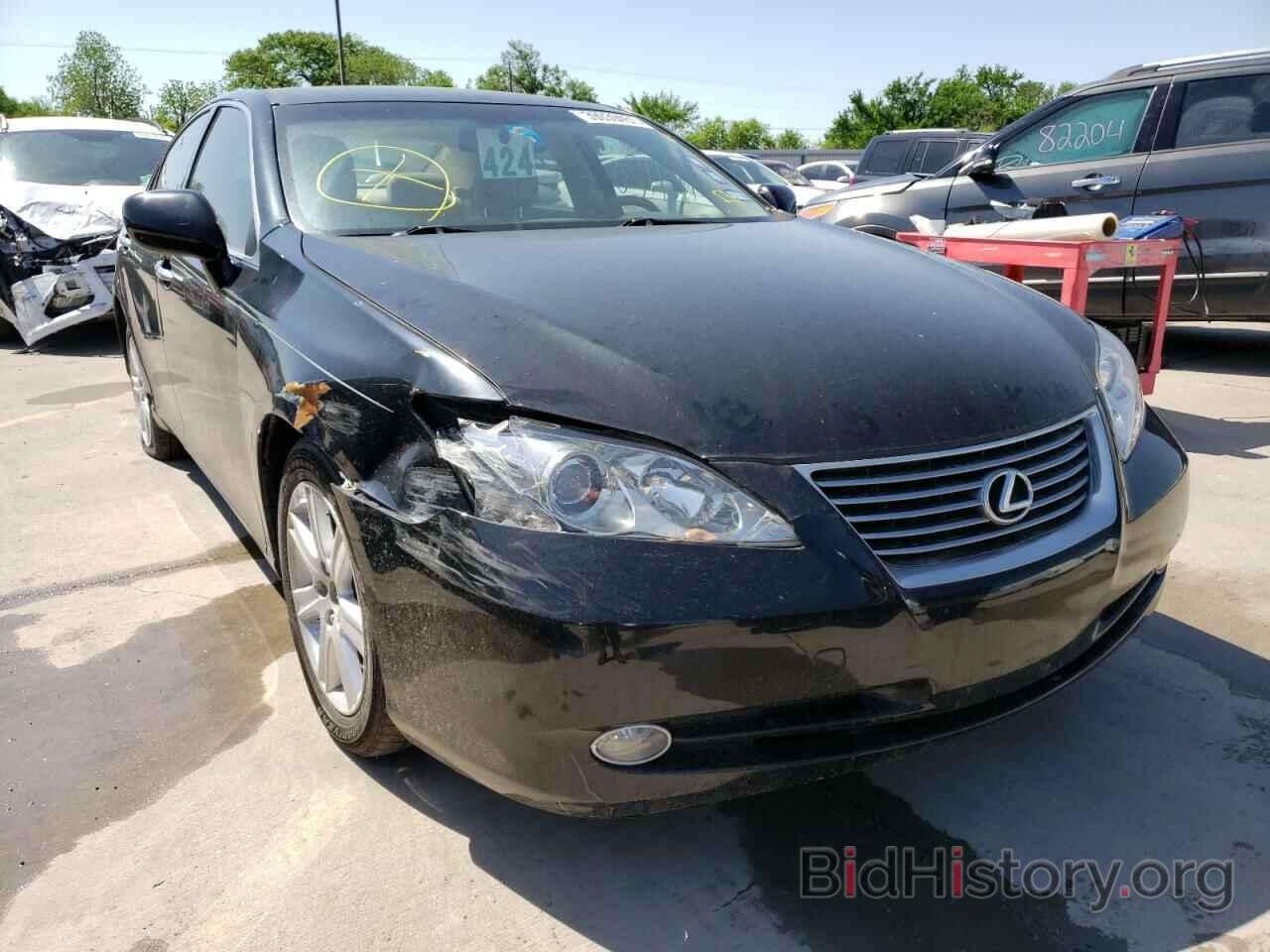 Photo JTHBJ46G072122338 - LEXUS ES350 2007