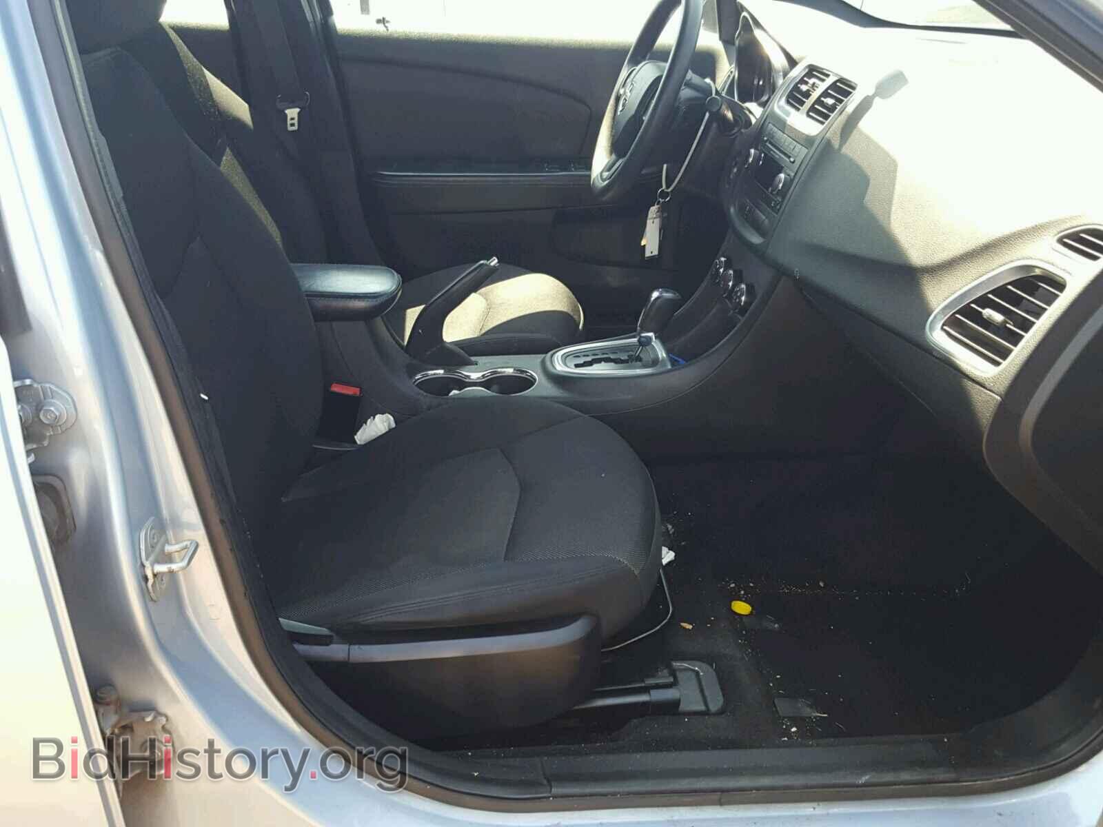 2013 DODGE AVENGER - VIN: 1C3CDZAB7DN537127 - Photo 5