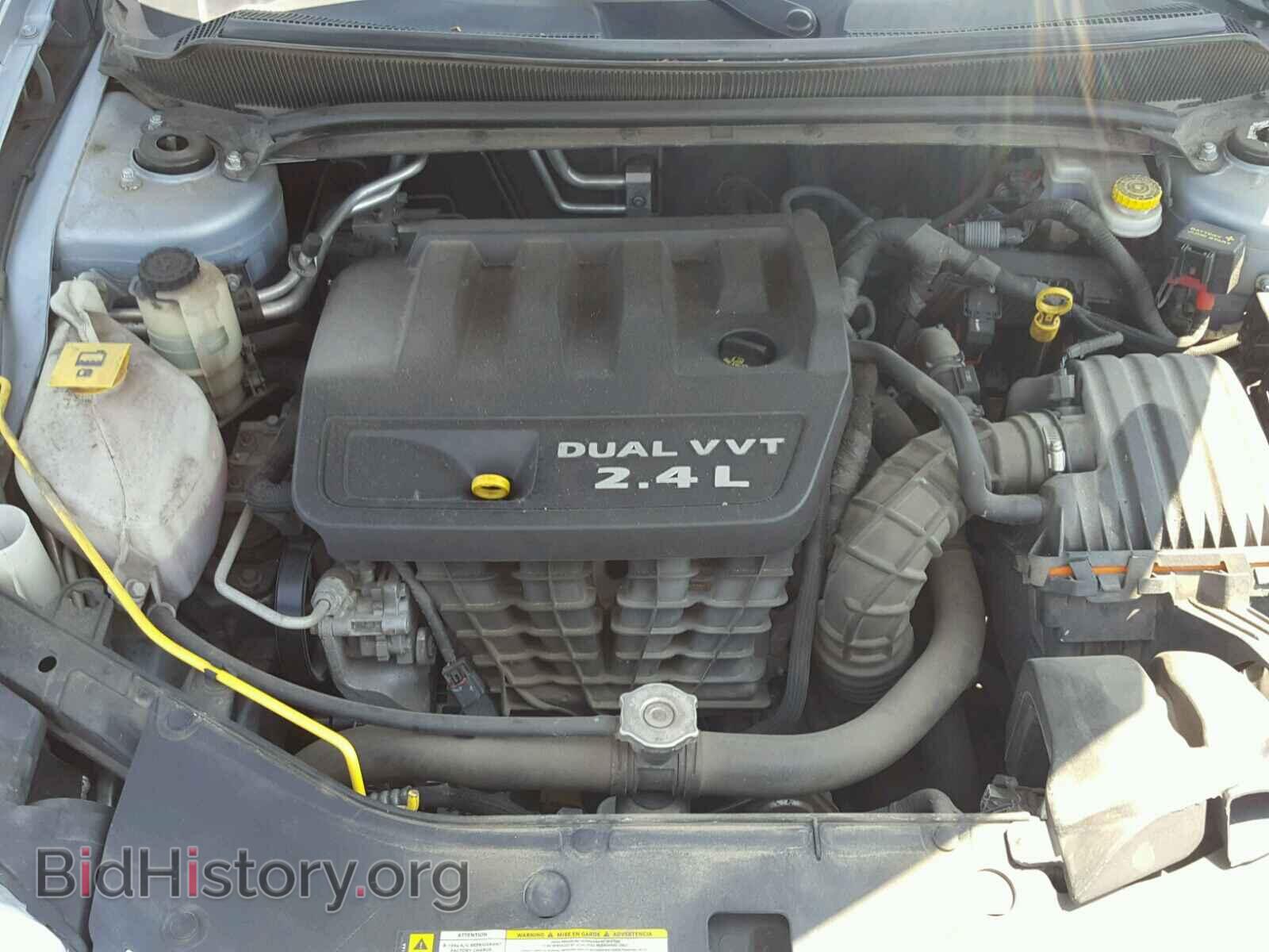 2013 DODGE AVENGER - VIN: 1C3CDZAB7DN537127 - Photo 7