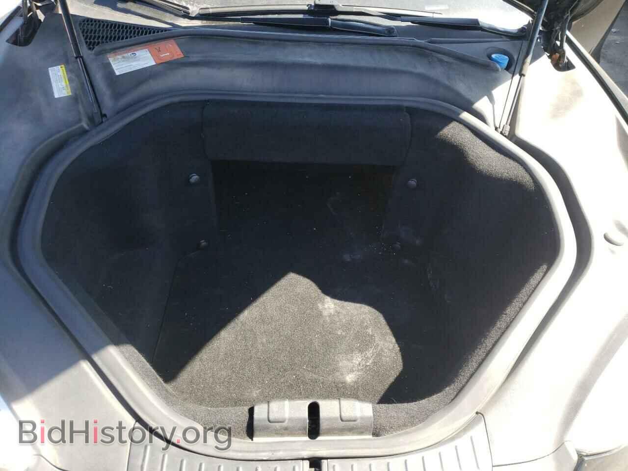 2014 TESLA MODEL S - VIN: 5YJSA1H19EFP50515 - Фото 7