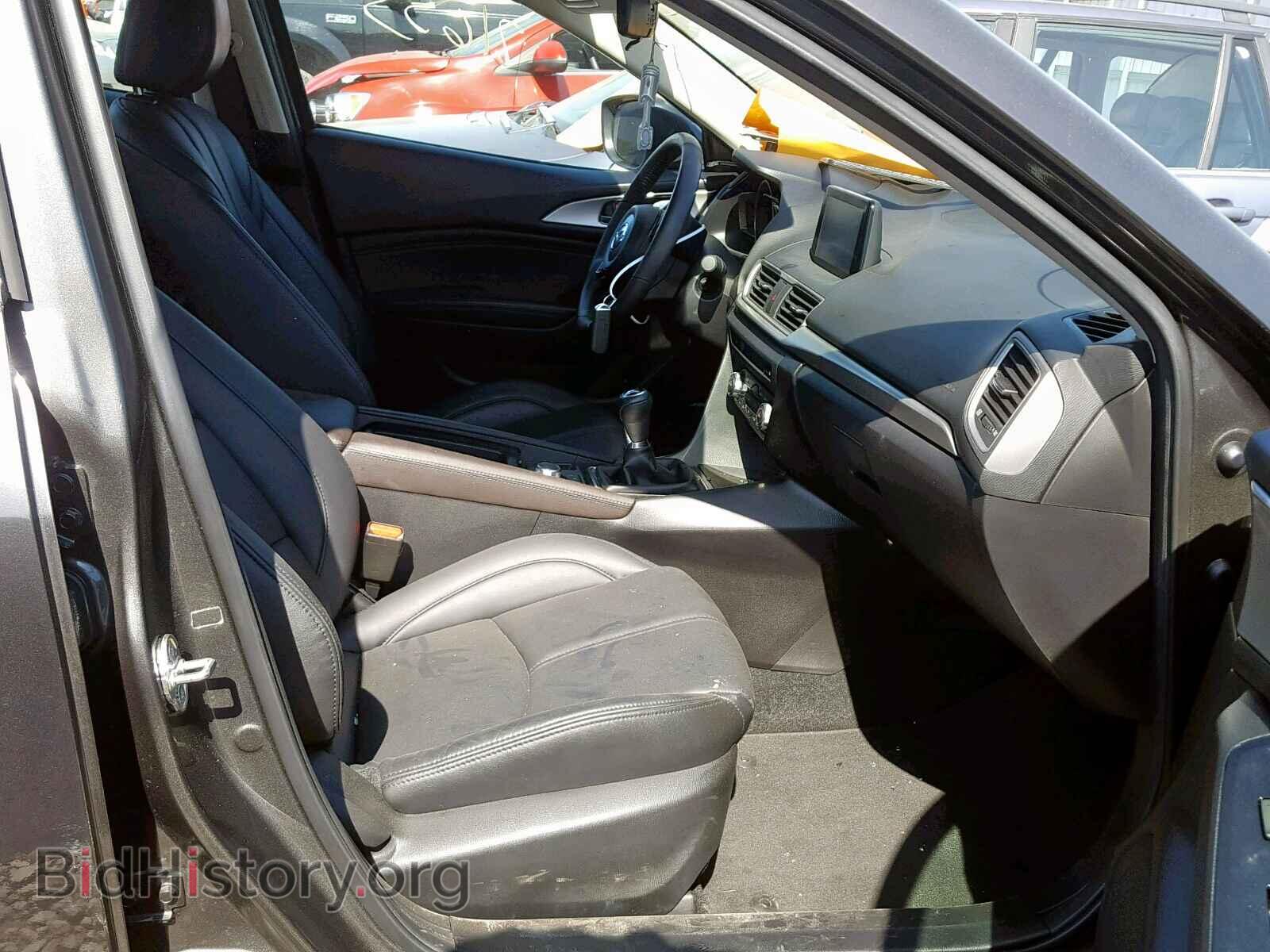 2018 MAZDA 3 - VIN: 3MZBN1V39JM185485 - Фото 5