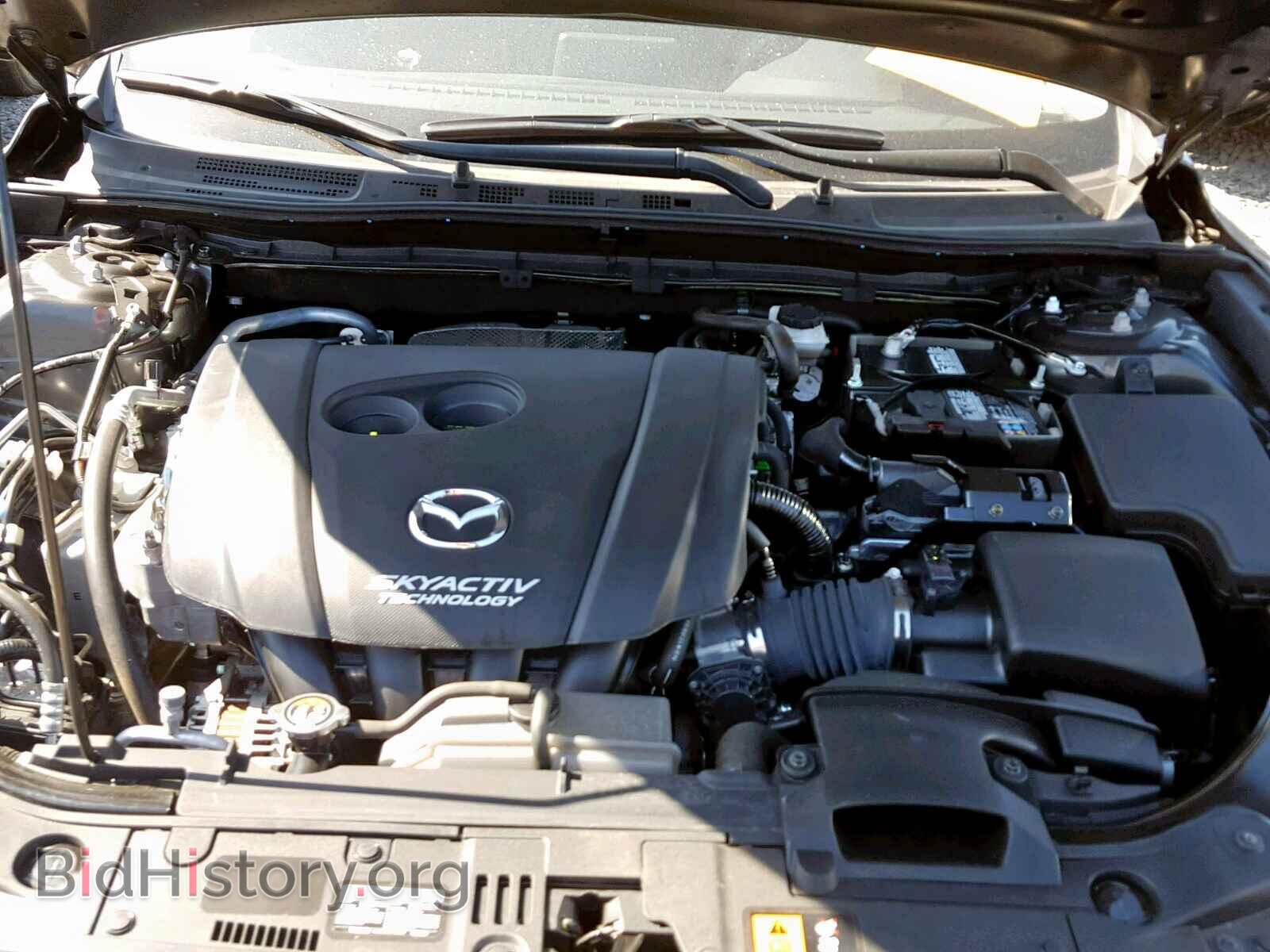 2018 MAZDA 3 - VIN: 3MZBN1V39JM185485 - Фото 7