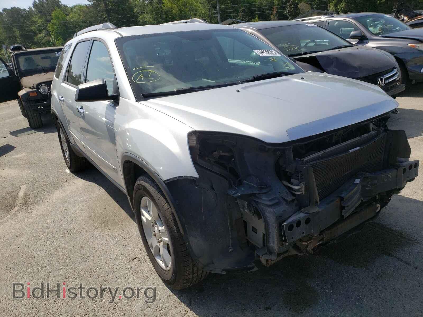 Фотография 1GKLRLED7AJ128087 - GMC ACADIA 2010