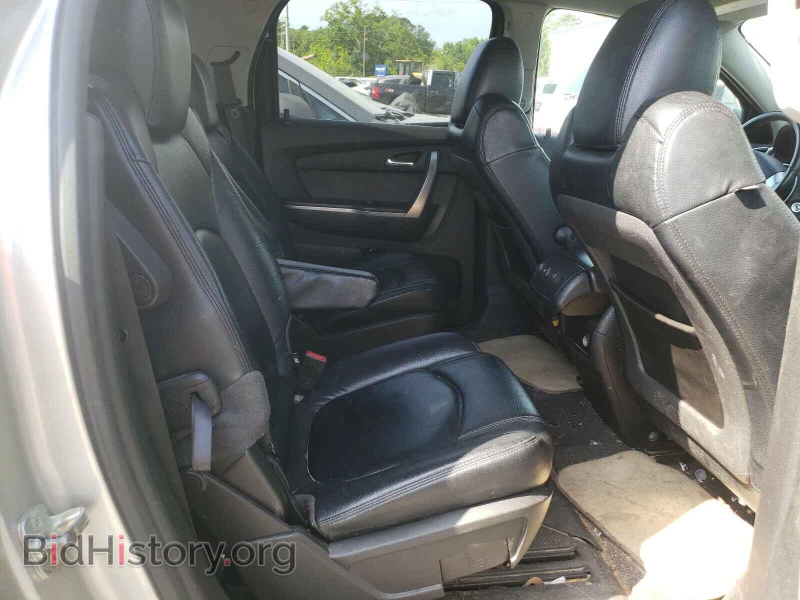 2010 GMC ACADIA - VIN: 1GKLRLED7AJ128087 - Фото 6