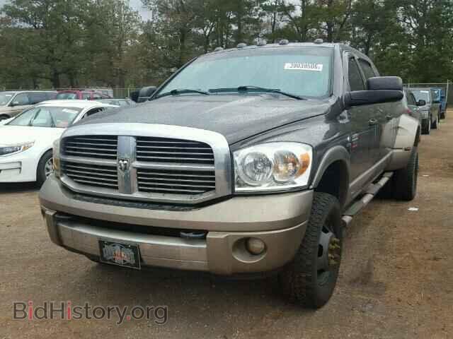 2008 DODGE RAM 3500 - VIN: 3D7MX49A78G186200 - Фото 2