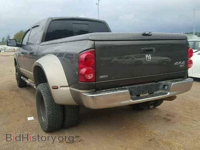 2008 DODGE RAM 3500 - VIN: 3D7MX49A78G186200 - Фото 3