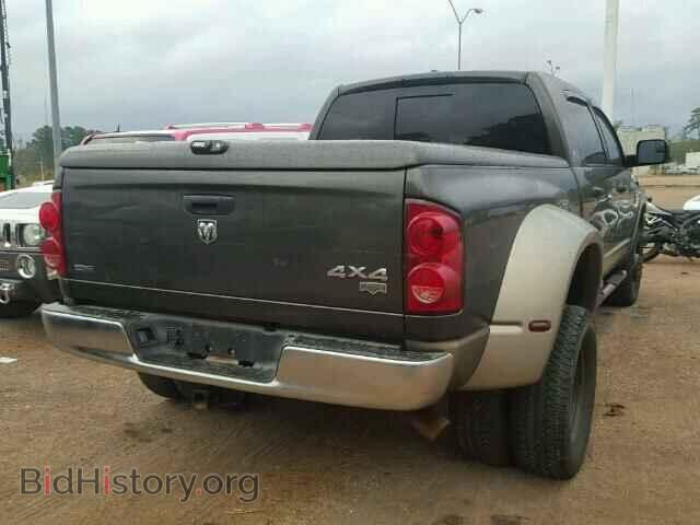 2008 DODGE RAM 3500 - VIN: 3D7MX49A78G186200 - Фото 4