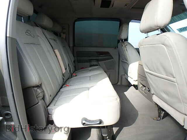 2008 DODGE RAM 3500 - VIN: 3D7MX49A78G186200 - Фото 6