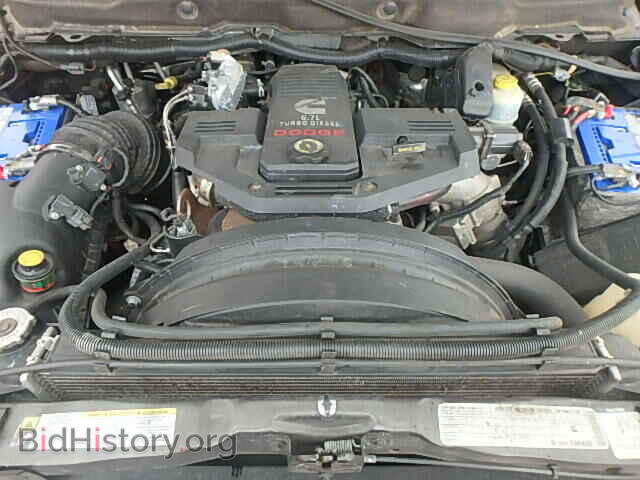 2008 DODGE RAM 3500 - VIN: 3D7MX49A78G186200 - Фото 7